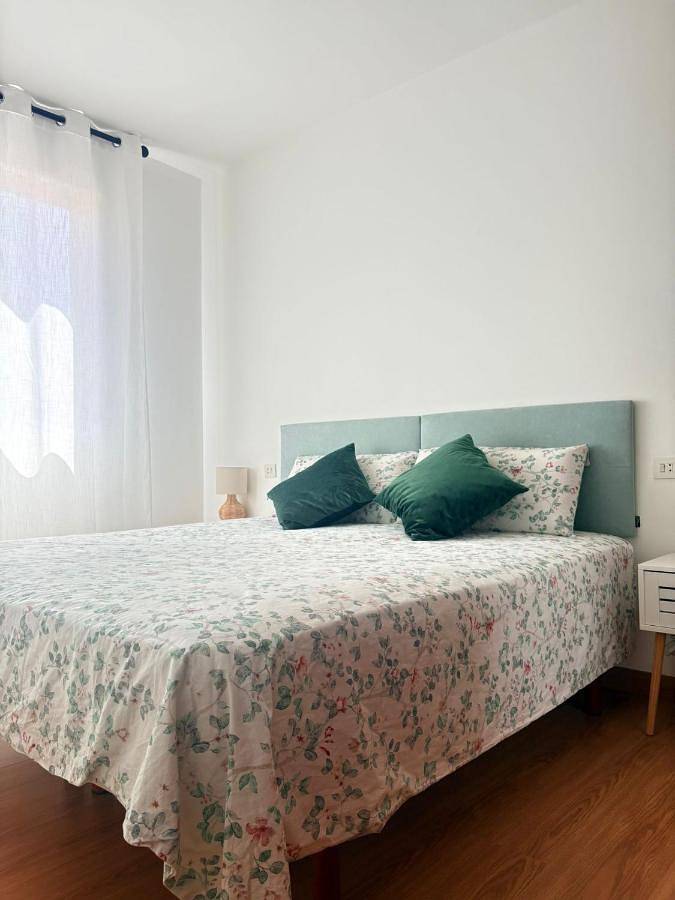 Apartamento inteiro, Apartamento Altamar Portonovo, 100 m playa in Portonovo, Sanxenxo