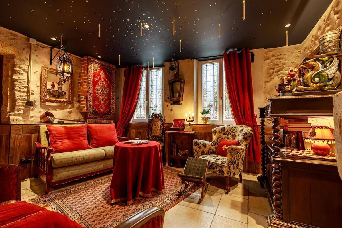 Appartement entier, Le Spa du Sorcier in Longeville-lès-Metz, Metz-Campagne