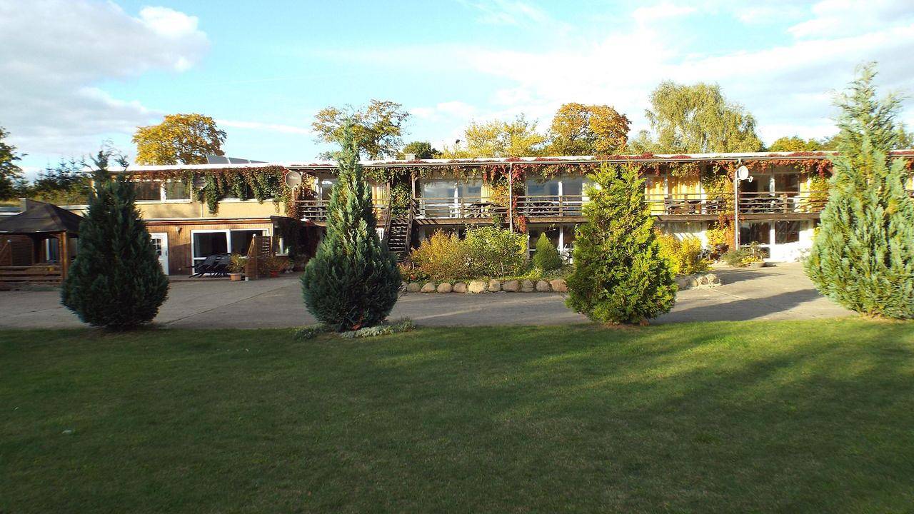 Ganze Ferienwohnung, Ferienwohnung für 6 Personen (42 m²) in Dabel in Dabel, Ludwigslust-Parchim