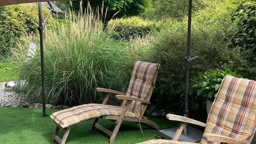Ferienwohnung für 8 Personen, mit Terrasse und Garten, mit Haustier in Emmerich