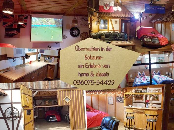 Ferienwohnung für 6 Personen, mit Terrasse
