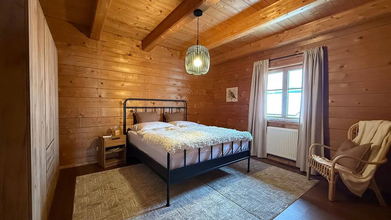 Ganze Ferienwohnung, Ferienwohnung für 6 Personen (120 m²) in Burggen in Burggen, Romantische Straße