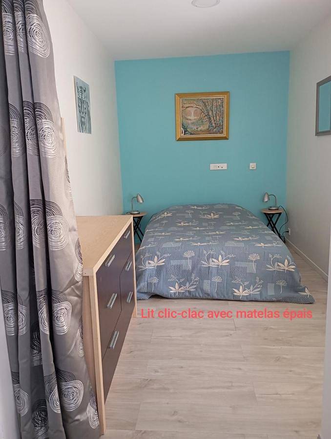 Appartement de vacances pour 5 personnes, avec terrasse, animaux acceptés dans la Sarthe - 4