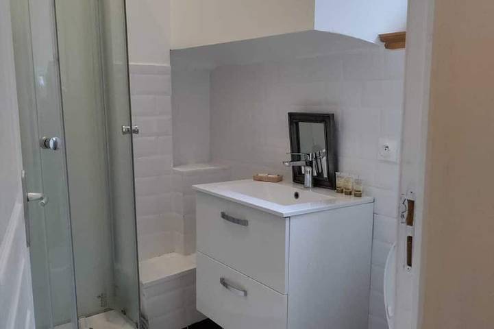 Gîte pour 4 personnes à Boulogne-sur-Gesse