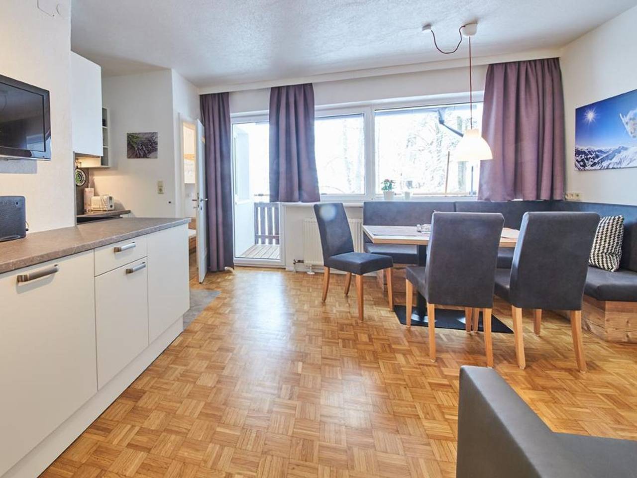 Ferienwohnung für 4 Personen in Hinterglemm, Saalbach-Hinterglemm