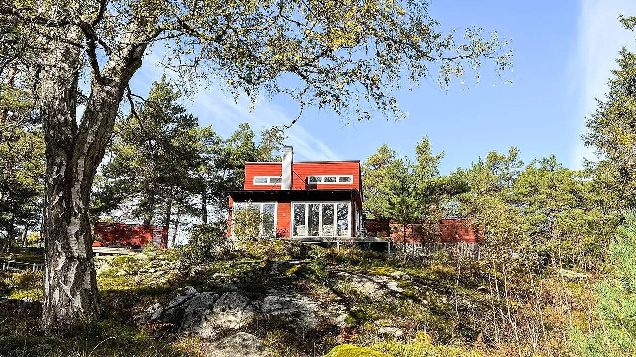 Ferienhaus für 4 Personen (60 m²) in Stavsnäs in Hölö, Fagelbrolandet