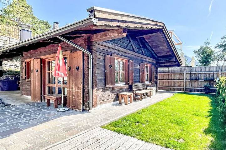 Holiday home for 6 people, with sauna and garden, with pets - 1