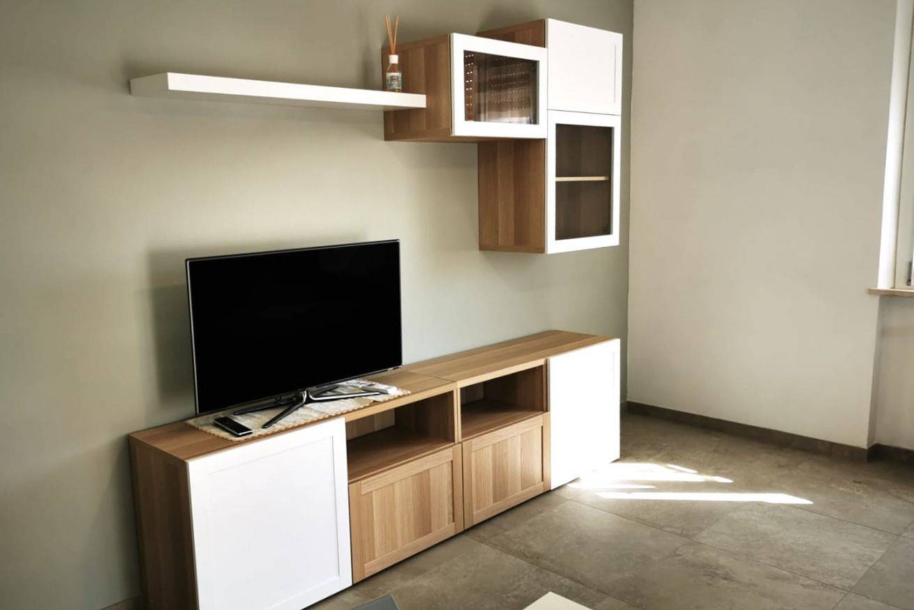 Apartamento entero, Se158 - Senigallia, three-room apartment in the center with air conditioning in Senigallia, Senigallia (Municipality)