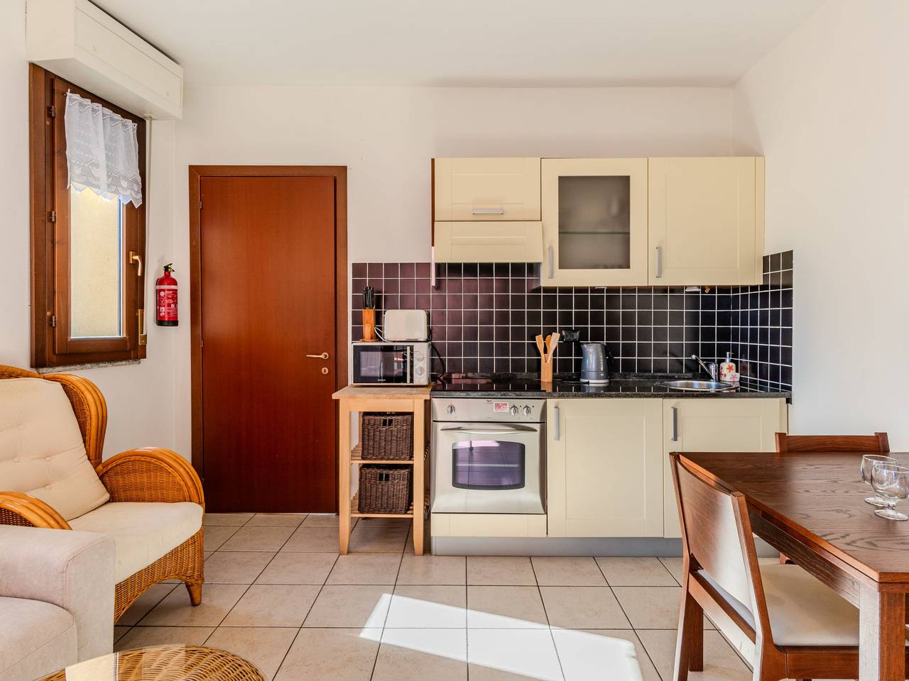 Ganze Wohnung, Mimosa 1 in Acquaseria, Comune di San Siro