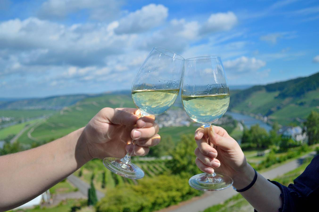 Weingut-Gästehaus Konrad Kirsten - Casa la vino in Trittenheim, Moseleifel