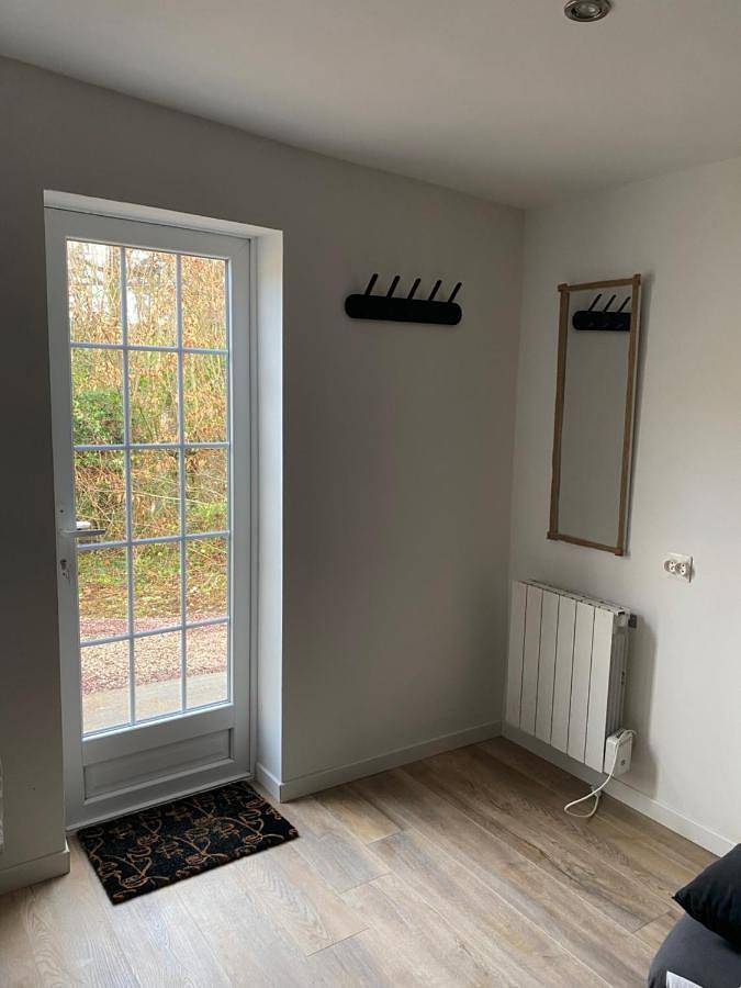 Location de vacances pour 5 personnes, avec terrasse et vue, animaux acceptés à Orbec - 4