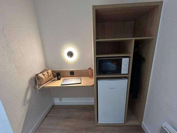 Hôtel pour 2 personnes, animaux acceptés à Noyelles-Godault - 3