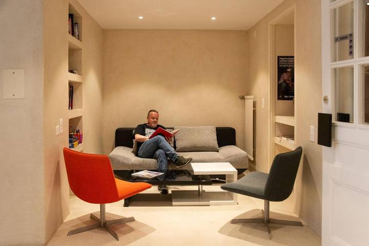 Hôtel pour 2 personnes, avec vue et jardin dans Couvet - 3