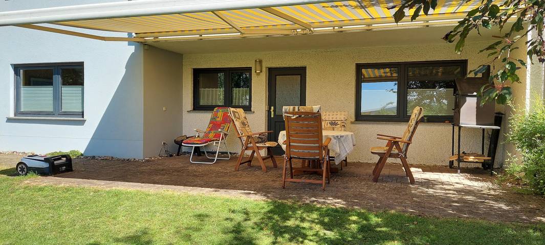 Gîte pour 4 personnes, avec balcon et jardin, adapté aux familles à Blieskastel - 2
