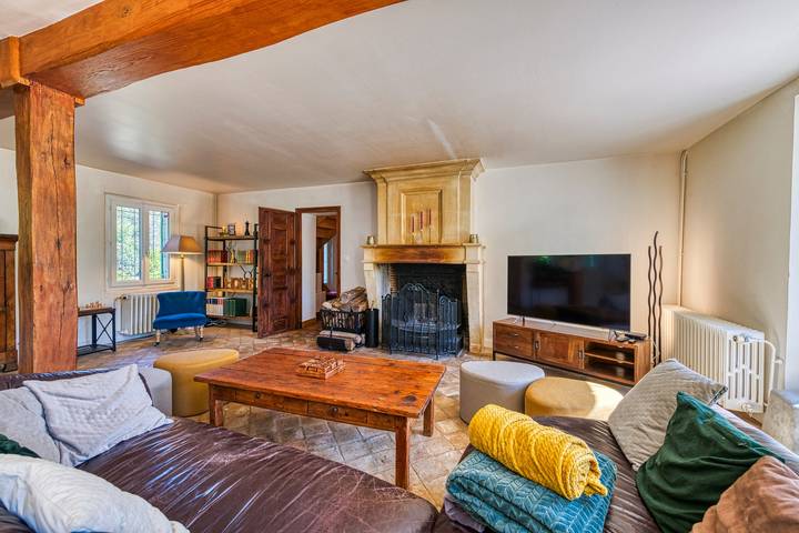 Maison de vacances pour 12 personnes, avec jardin et terrasse dans Oise - 4