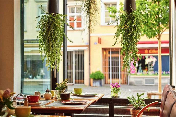 Insel-Hotel Lindau garni - Einzelzimmer in Lindau, Bayerisch Schwaben