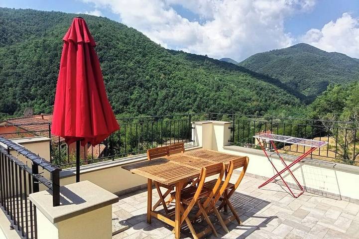 Agriturismo per 7 persone, con giardino - 1