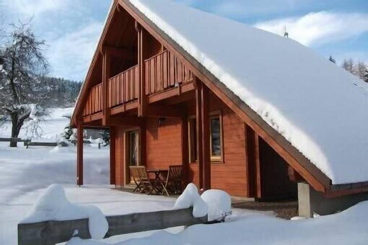 Maison pour 4 personnes, avec jardin à Xonrupt-Longemer