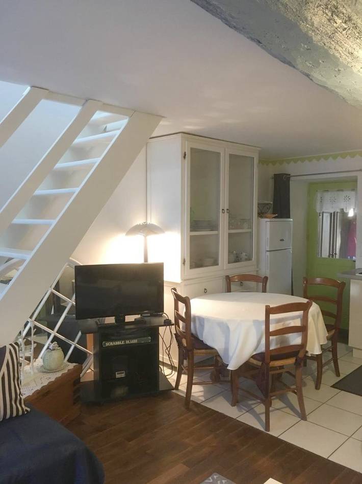 Location de vacances pour 4 personnes, avec jardin, adapté aux familles à Guillac - 3