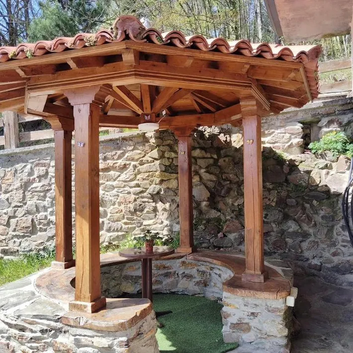 Maison d’hôte pour 2 personnes, avec jardin et vue - 1