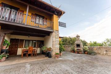 view of accommodation