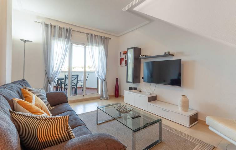Appartement de vacances entier, Appartement Sunny Terrace avec parking, WiFi, AC - La Florida in Villamartín (Orihuela), Orihuela