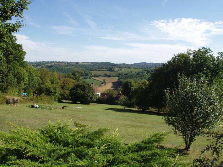 Chambre d’hôte pour 4 personnes, avec jardin et piscine dans le Lot - 3