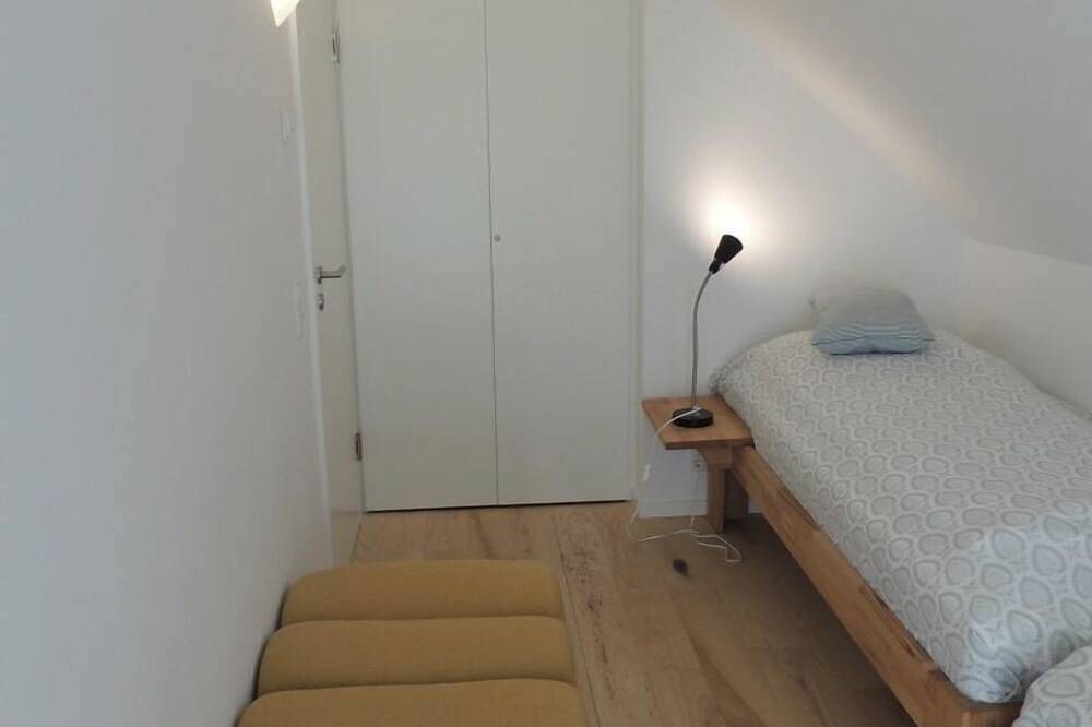 Modern island architecture in Putgarten, Ruegen