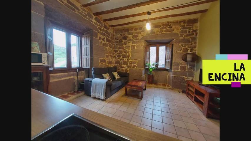 Casa rural para 2 personas, con jardín y vistas, Familias con niños en Navarra - 2