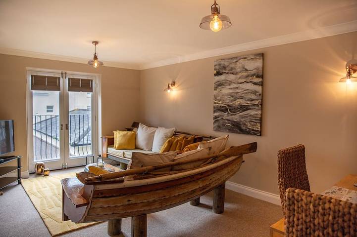 Lodge for 4 people, with Balcony in Eastbourne