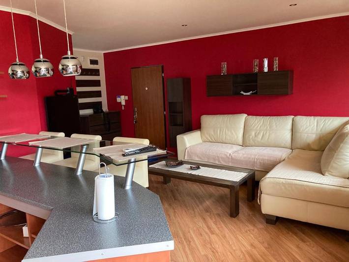 Appartement de vacances pour 3 personnes, avec vue et balcon