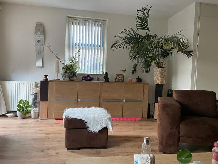 Appartement de vacances pour 4 personnes, avec terrasse et vue, animaux acceptés