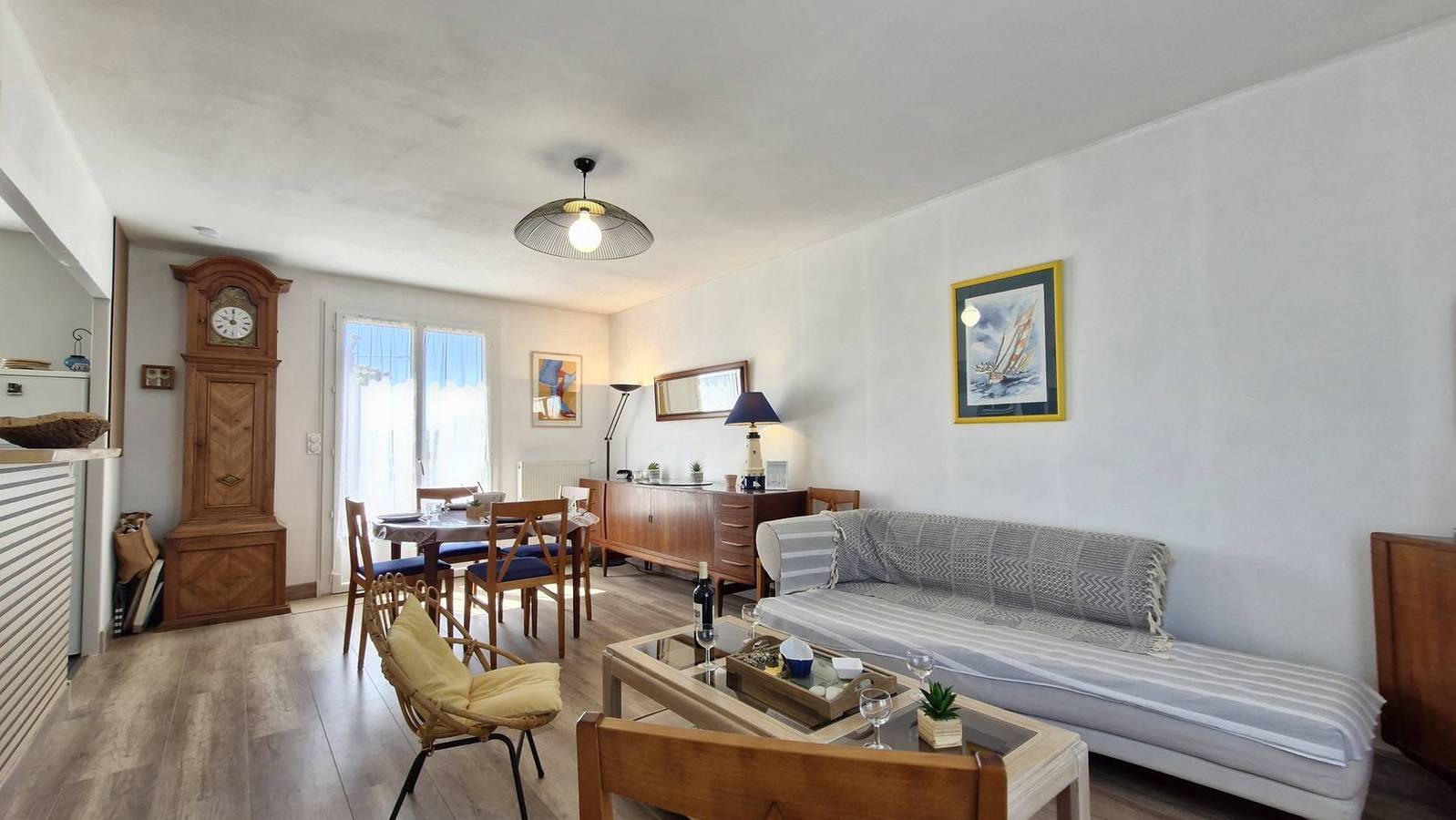 Saint-Palais-sur-Mer – Bright House – a relaxing escape between sea and nature in Saint-Palais-sur-Mer, Côte de Beauté