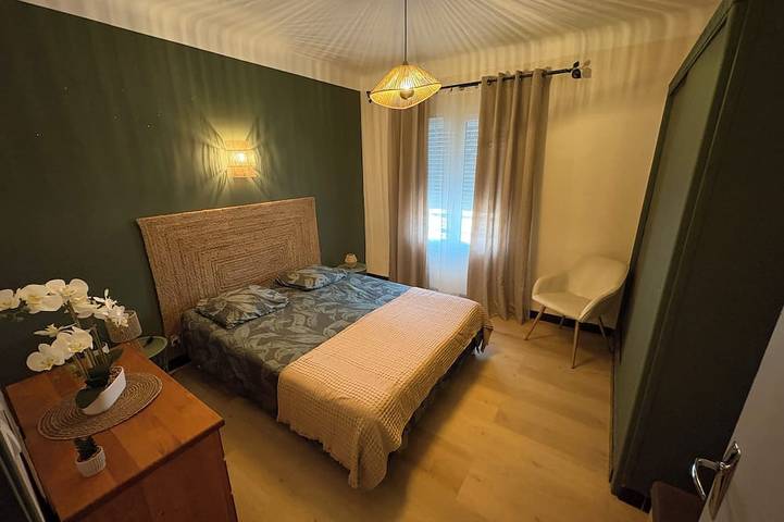 Ganze Wohnung, In Villa, Wohnung Allen Komfort Mit Parkplatz in Arles, Mittelmeerküste (Frankreich)