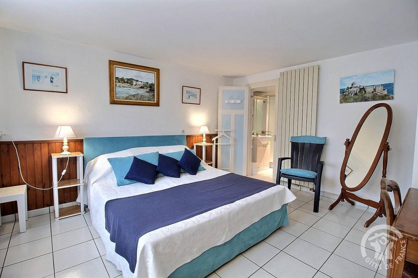 La Fosserolle in Saint-Cast-le-Guildo, Dinan und Umgebung