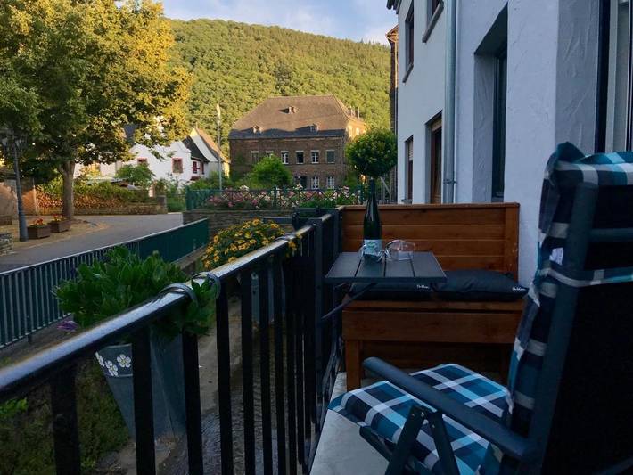 Ferienwohnung für 2 Personen, mit Balkon in Pommern (Deutschland)