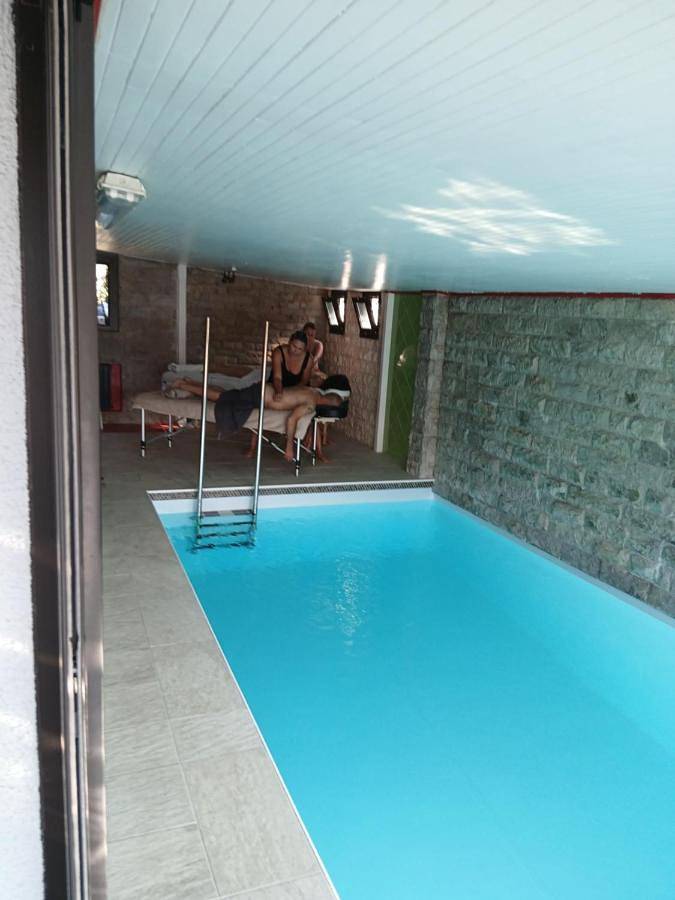 Double Room with Terrace in Lourdes, Hautes-Pyrénées