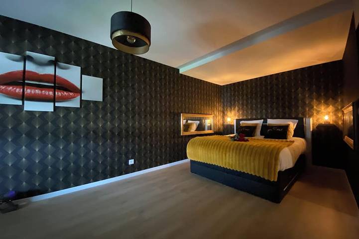 Location de vacances pour 2 personnes, avec jacuzzi dans Erdre-en-Anjou - 2