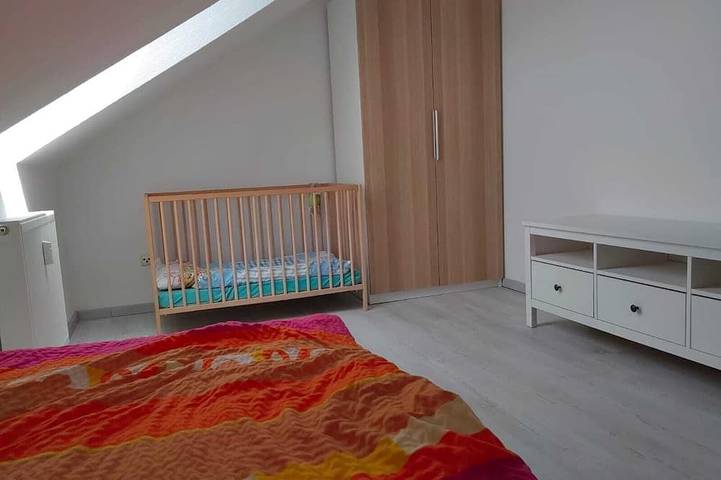 3 bedroom private vacation home in denklingen in Denklingen, Romantische Straße