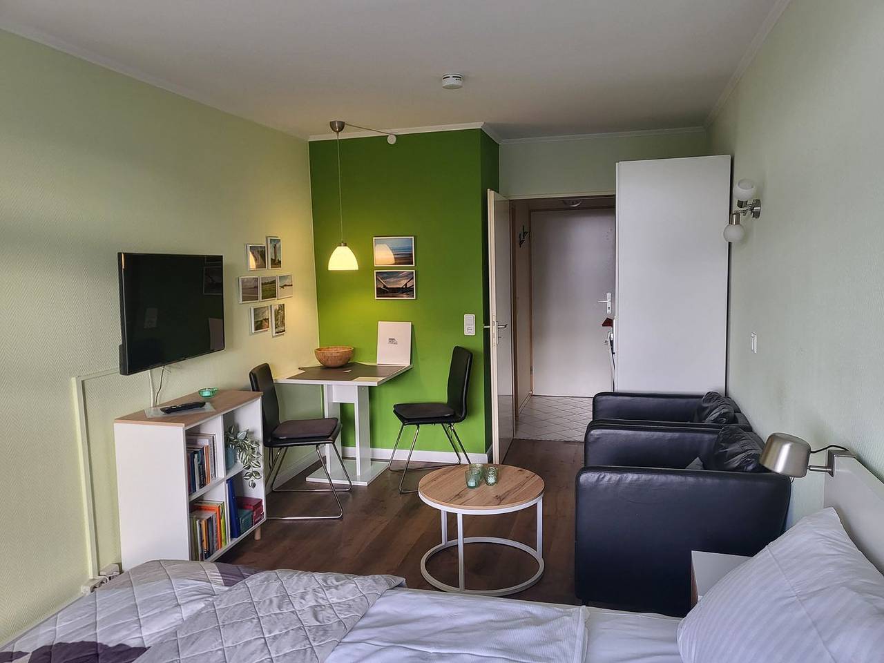 Ganze Wohnung, Haus Villa Anna Apartment 40 in St. Peter-Bad, St. Peter-Ording