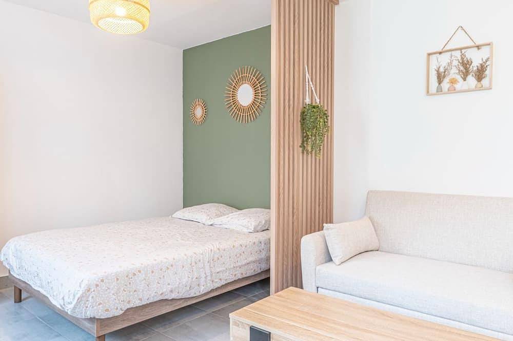 Le Refuge marin - A gentle getaway 100m from the sea in Luc-sur-Mer, Caen region