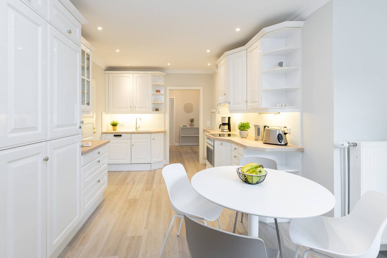 Ganze Ferienwohnung, Ostsee-Villa 1 - Wicheldorfstr. 72 - Feriendomizil Hollich in Grömitz, Ostholstein