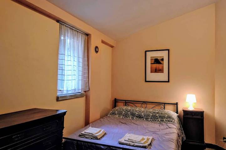 Ferienhaus für 3 Personen, mit Balkon und Garten in Ligurien - 3