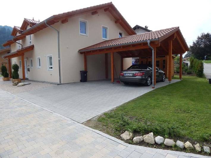 Ferienhaus für 8 Personen, mit Garten und Terrasse - 1