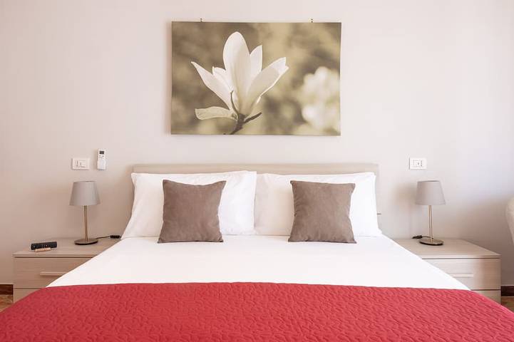 Apartamento entero, Cota Holidays House: The beauty of the Sorrento Peninsula with consierge in Piano di Sorrento, Provincia de Nápoles