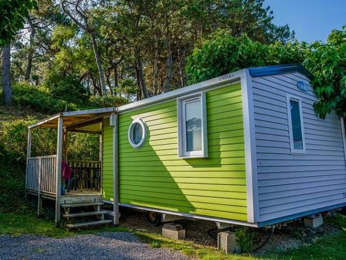 Camping pour 4 personnes au Pays basque - 2