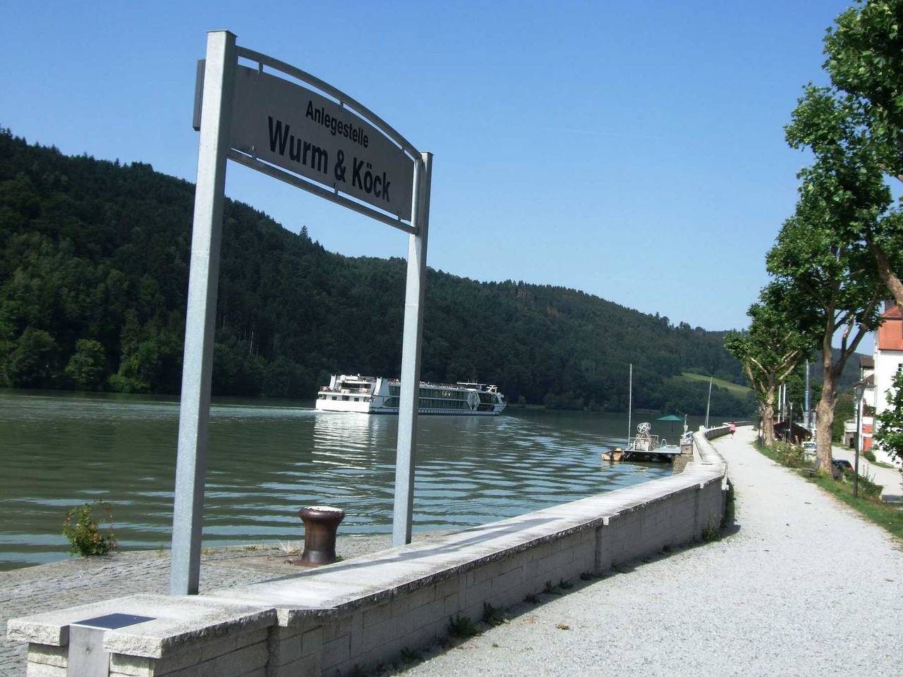 Ganze Ferienwohnung, Ferienwohnung Örtl 7 in Obernzell, Ostbayern