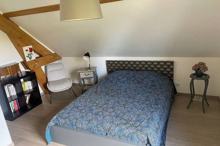 Location de vacances pour 6 personnes, avec jardin dans Velars-sur-Ouche - 2