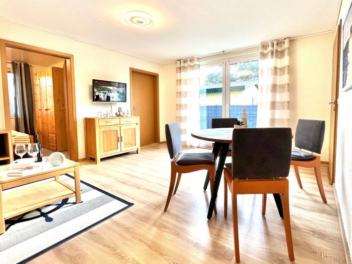 Ferienhaus für 4 Personen, mit Garten in Pruchten - 4