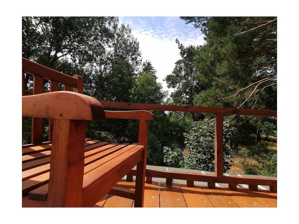 Ganze Wohnung, Wohnung mit 1 Schlafzimmer in Treptow - Köpenick, Müggelsee